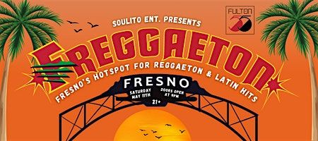 Soulito Entertainment Presents Freggaeton