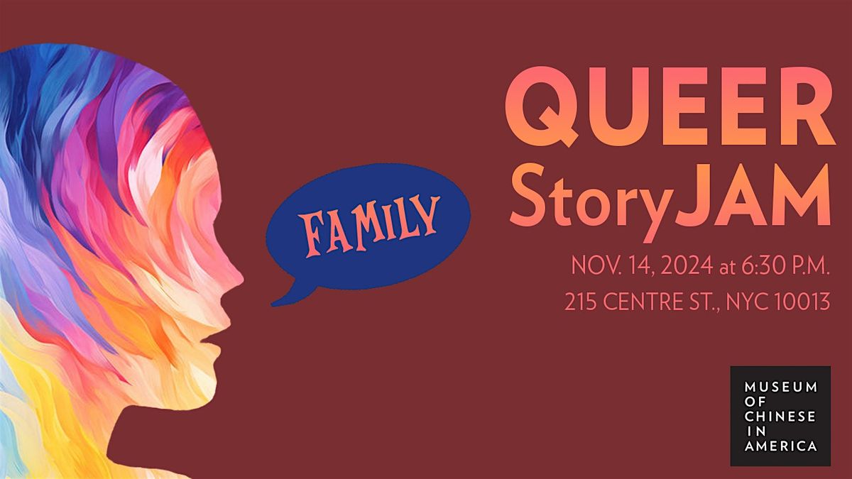 MOCA Queer StoryJAM