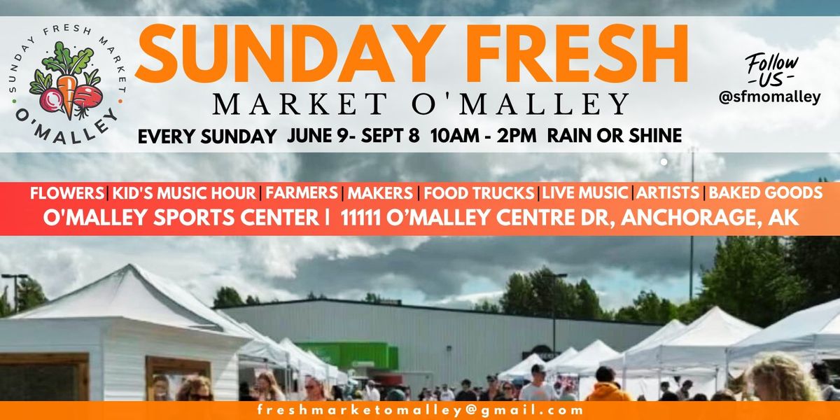 Sunday Fresh Market O'Malley | Farmers Market 