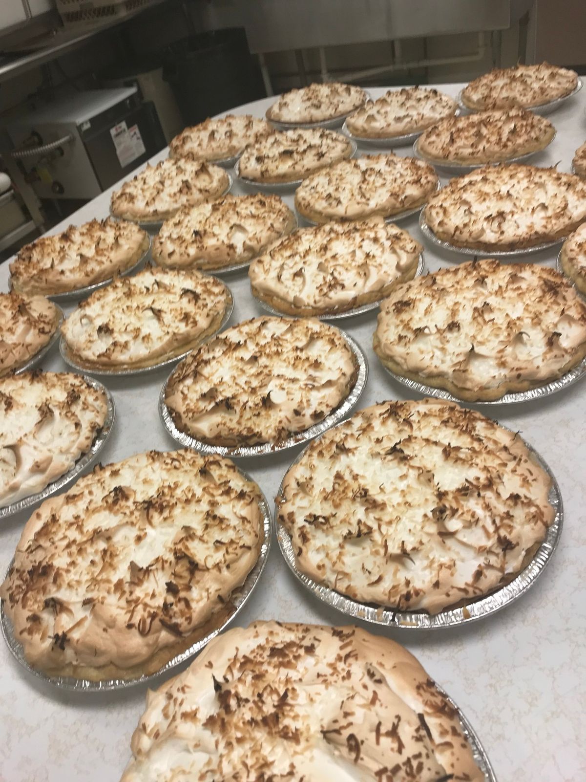 Pi Day Pies!!!