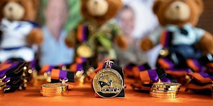 An ADF Families Event: Child of  the ADF Medallion, Sydney