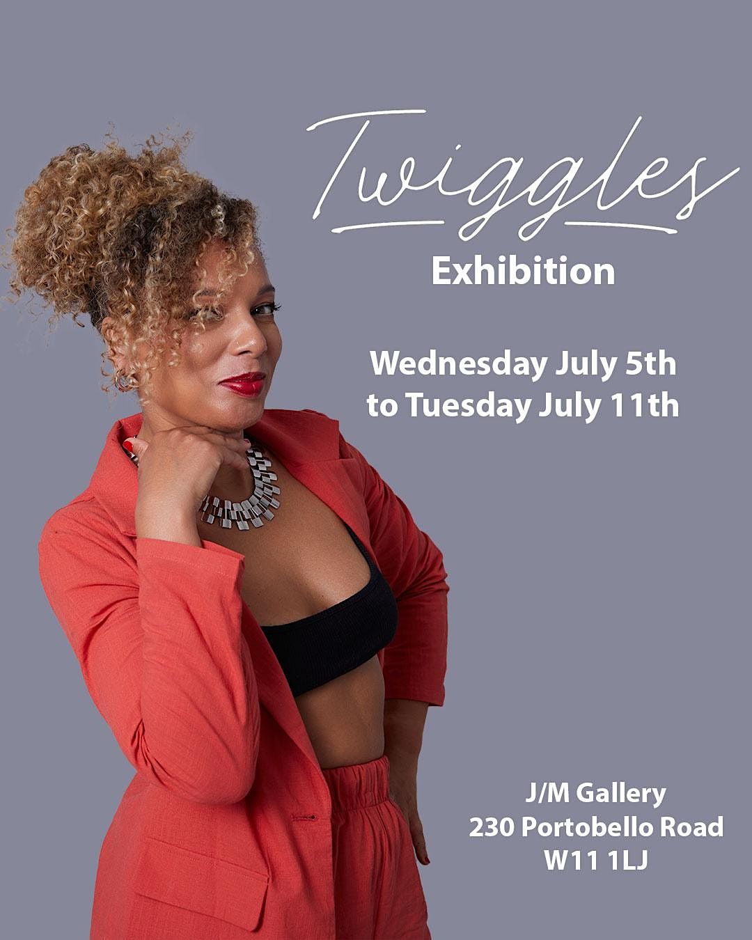 Twiggles Official Exhibition After Party