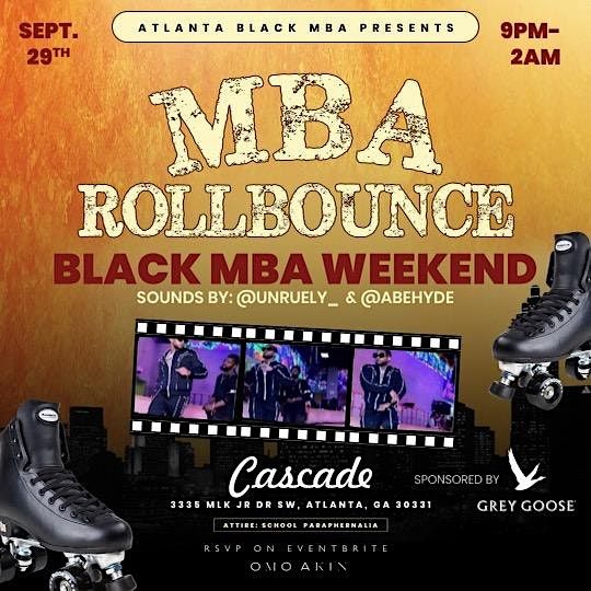 MBA Roll Bounce
