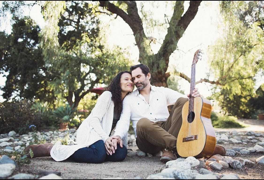 Kirtan with Avasa & Matthew Love