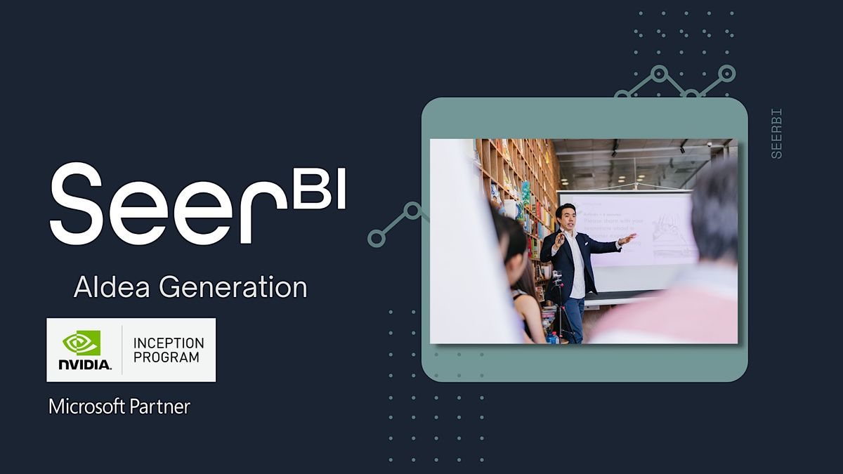 AIdea Generation: GPT Innovators with SeerBI, Flok Co-working Space ...