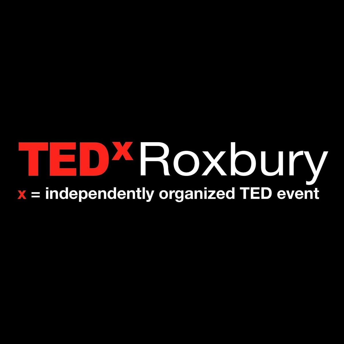 TEDxRoxbury 2024
