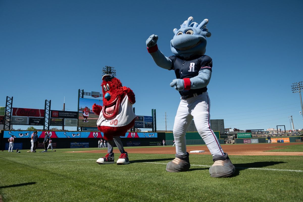 Reno Aces v. Tacoma Rainiers