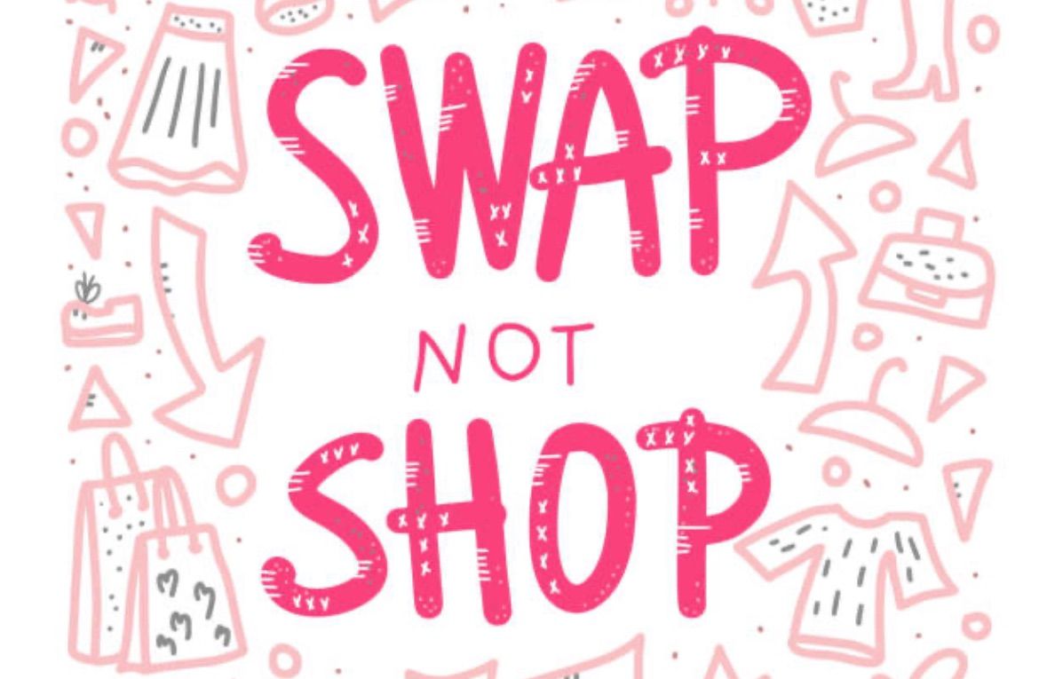 SUNDAY Sat 2.23.25 TREASURES Family CLOTHING SWAP (FREEEE!!)  2pm-6pm