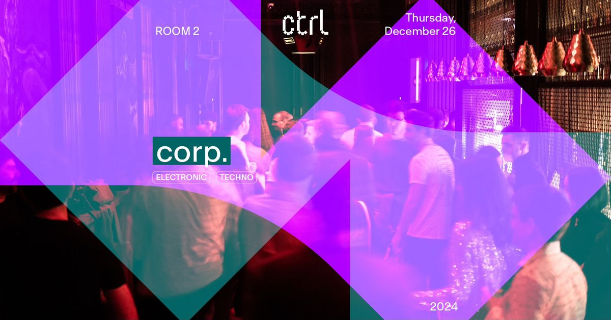 ctrl NIGHTS: Corp.