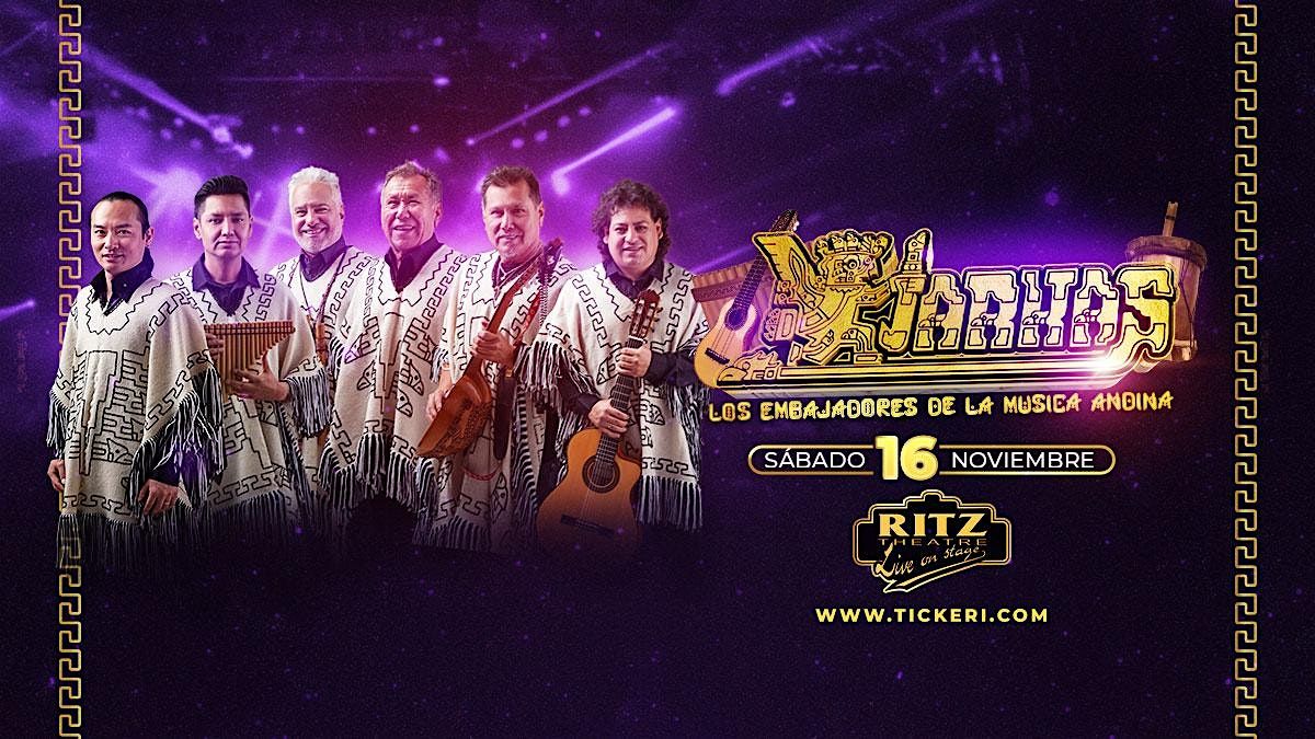 Los Kjarkas