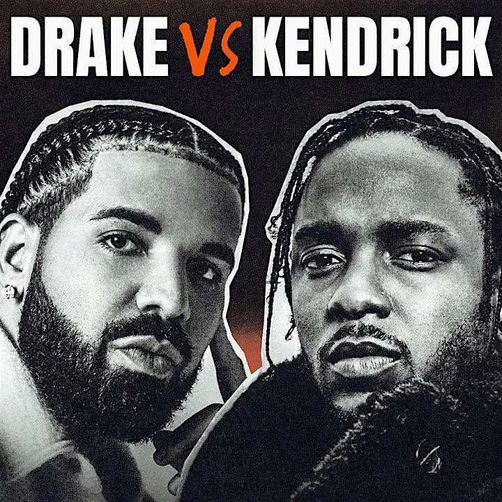 Vinyl Tasting Kendrick Lamar Vs. Drake