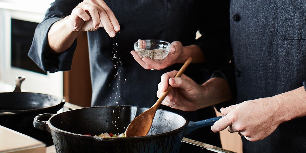 Mediterranean Inspiration, Publix Aprons Cooking School at Lake Miriam