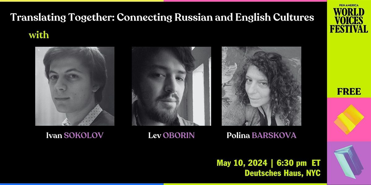 Translating Together: Connecting Russian and English Cultures