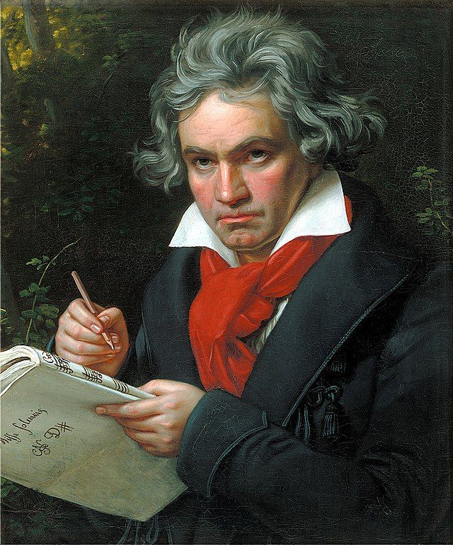 Beethoven - erlebt, geh\u00f6rt, gelesen