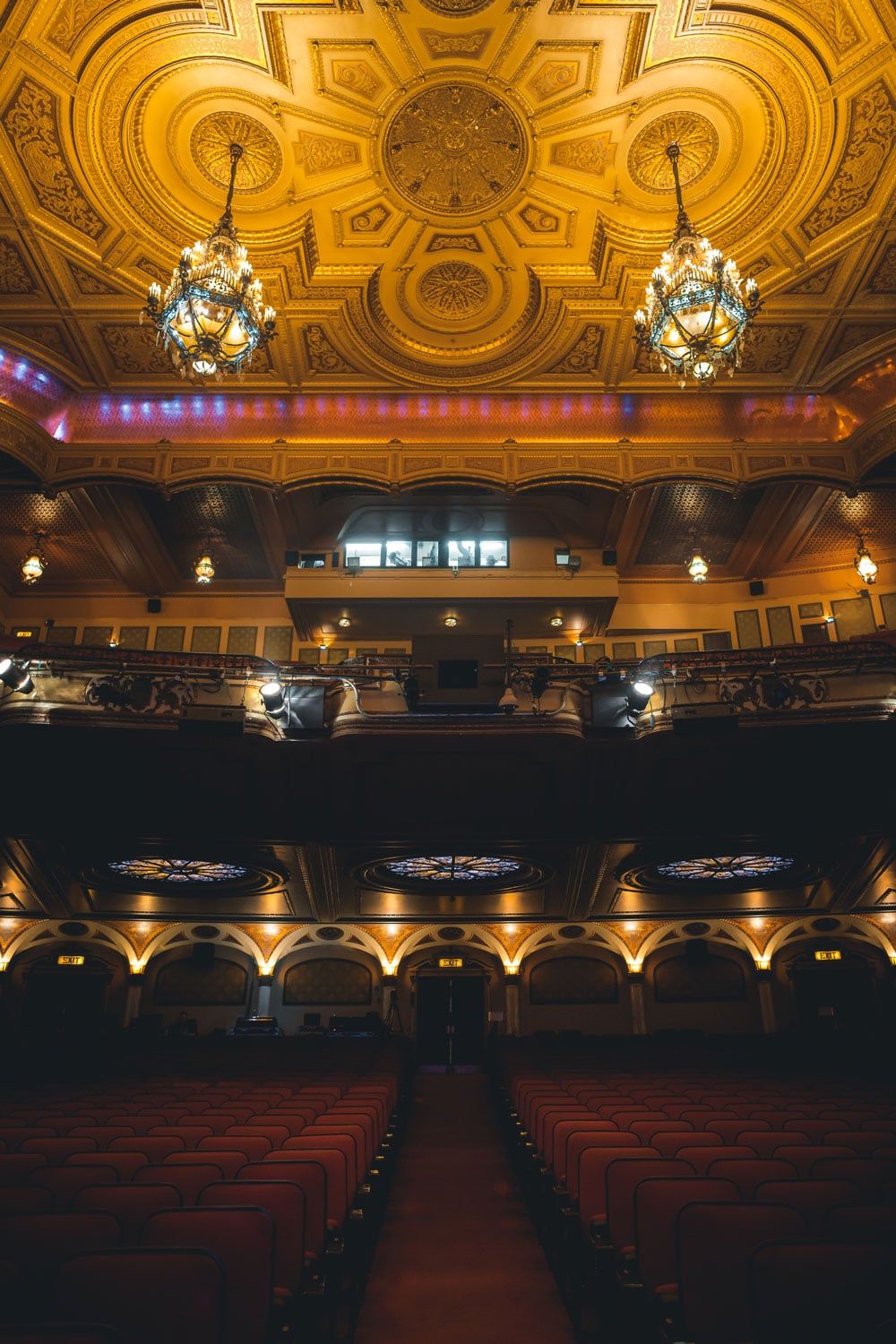 Apocalyptica at Orpheum Theatre - Los Angeles