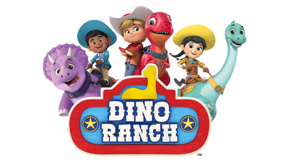 Dino Ranch LIVE Stage Show