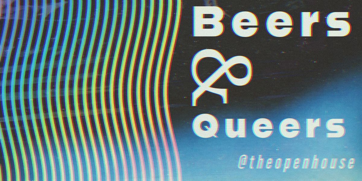 Beers & Queers Hangout | October 2024