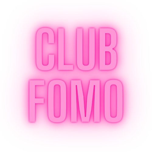 Club FOMO: Networking for Digital Marketers