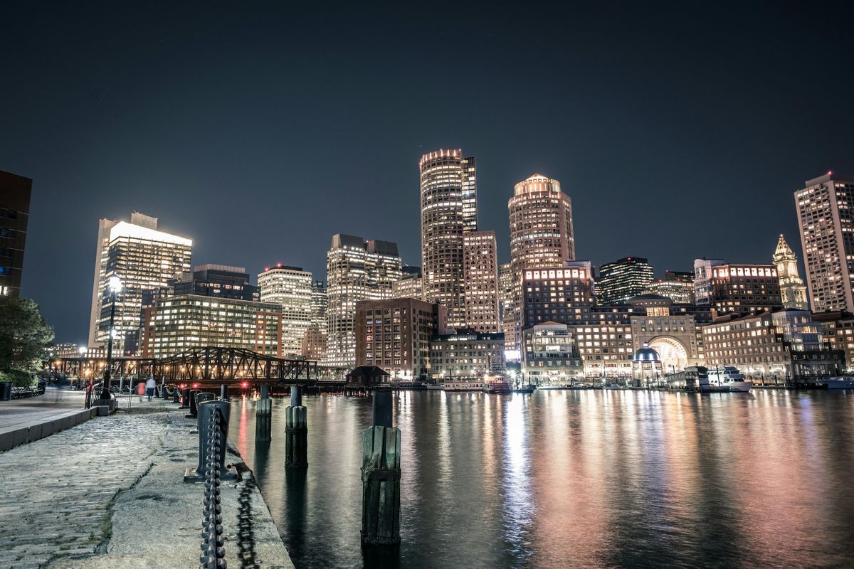 Luminar & Fujifilm photo walk  in Boston, Massachusetts