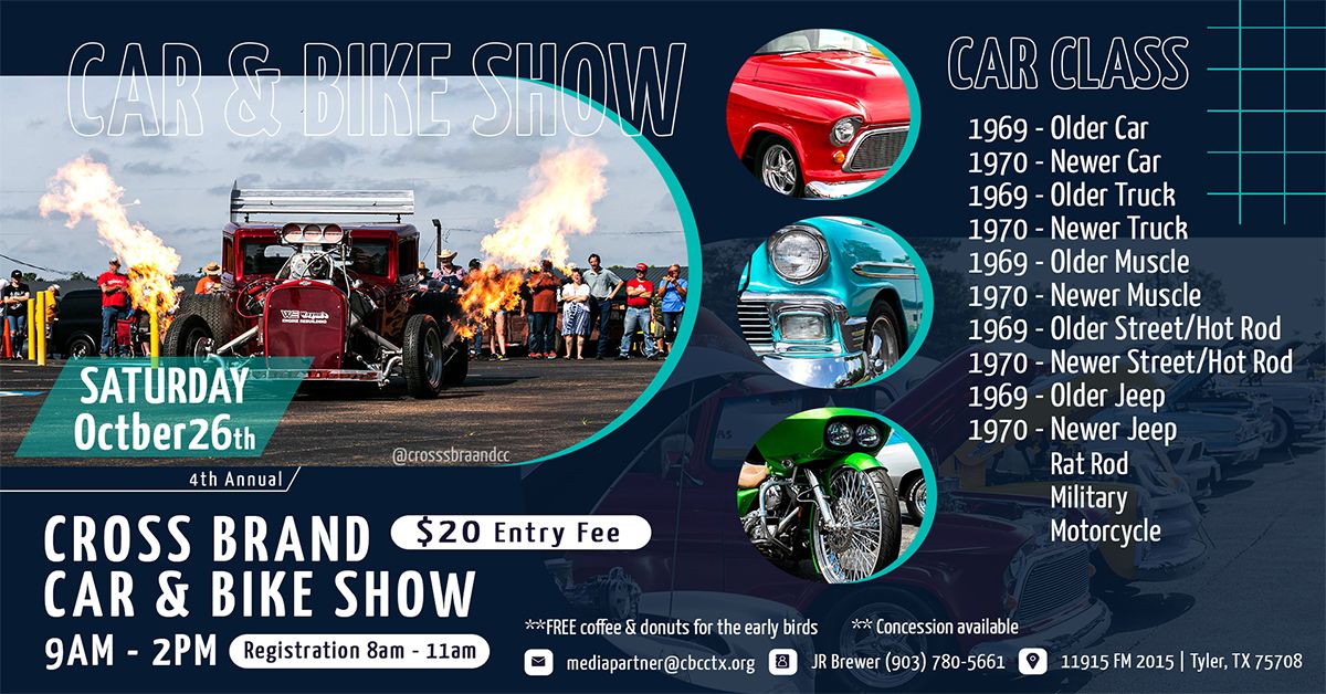 Car & Bike Show