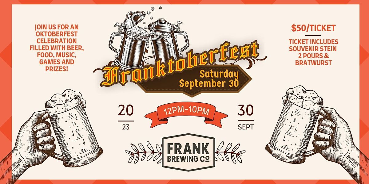 Franktoberfest