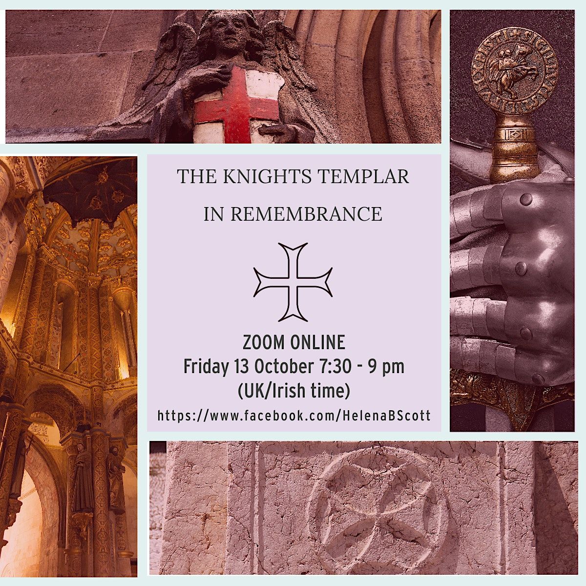 The Knights Templar - In Remembrance...