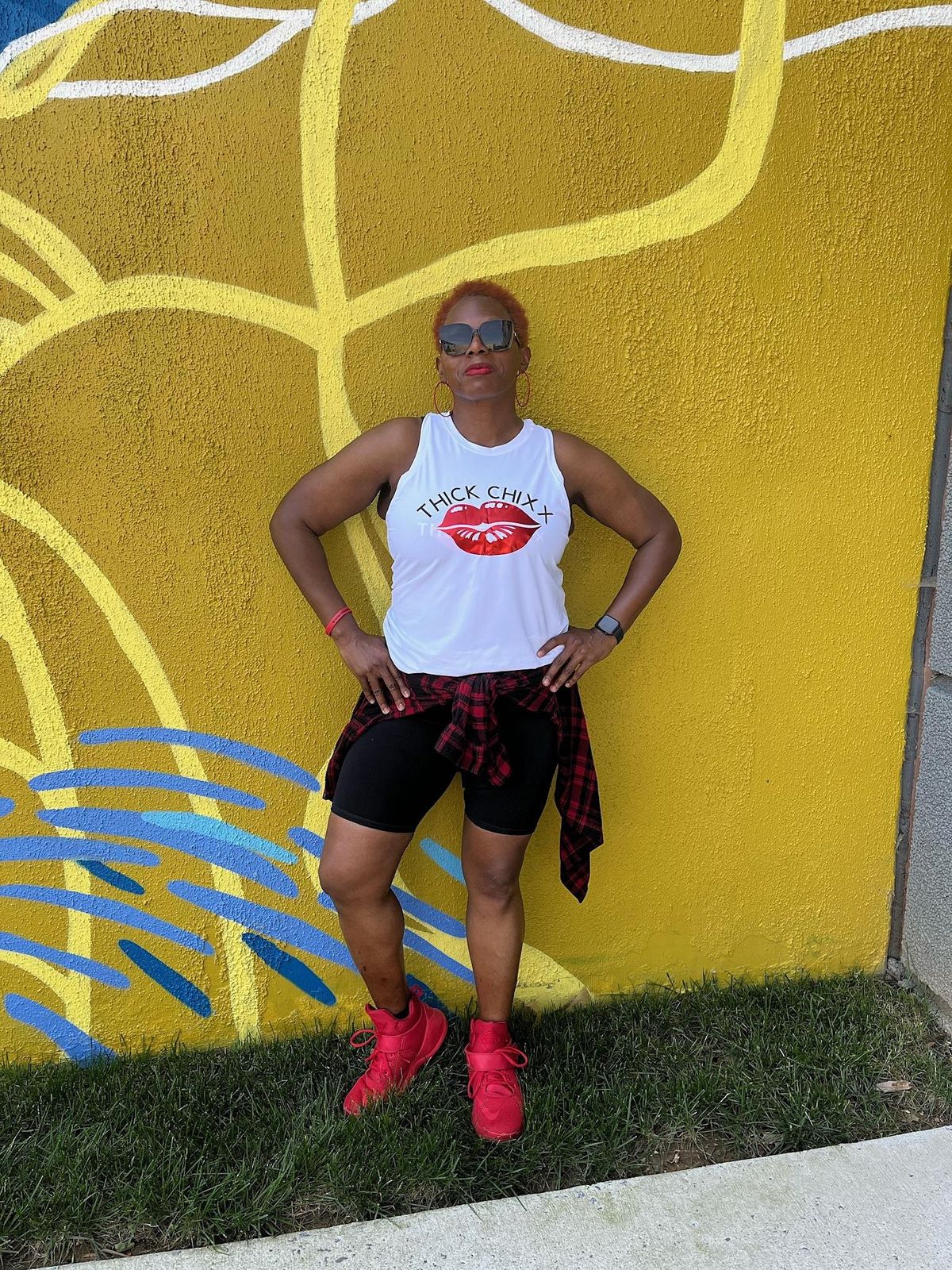 Thick Chixx Twerk & Tone Dance Fitness Pop Up Houston, TX, Soundbox