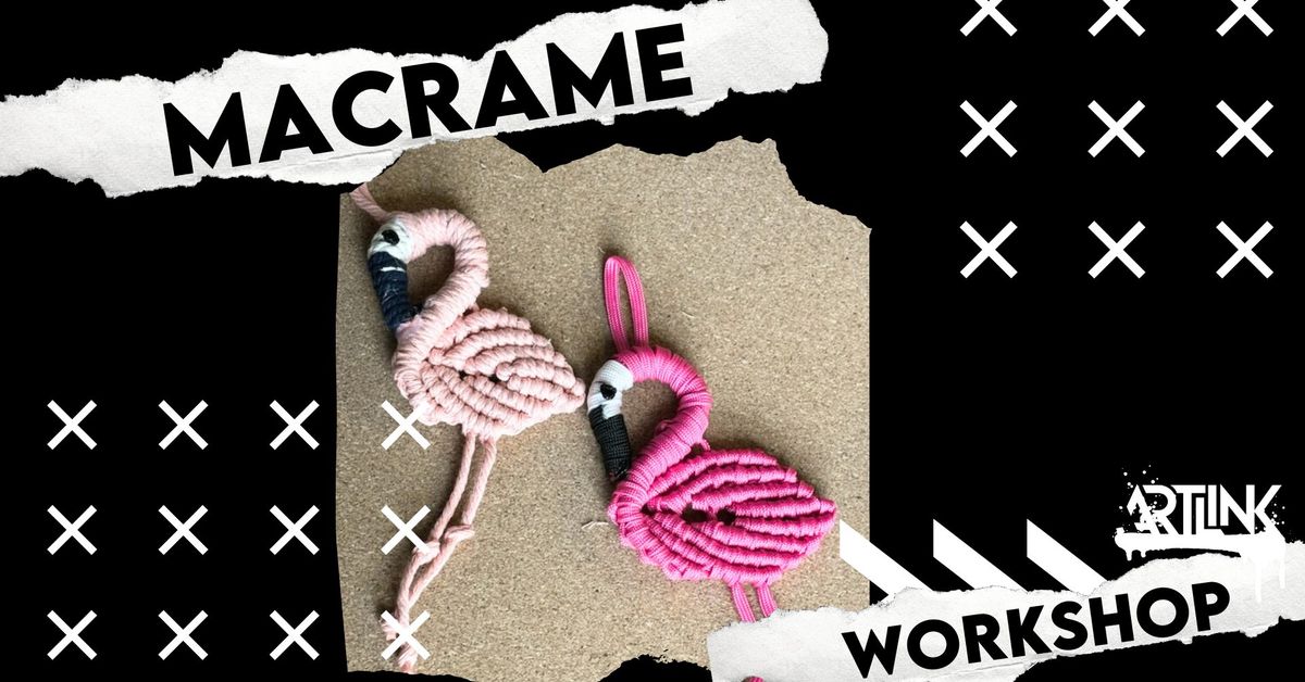 Macrame Workshop