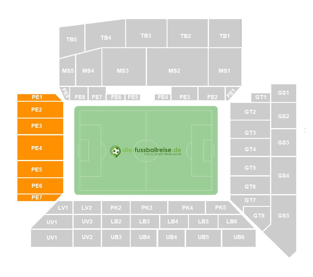 Everton FC vs Manchester City FC Tickets