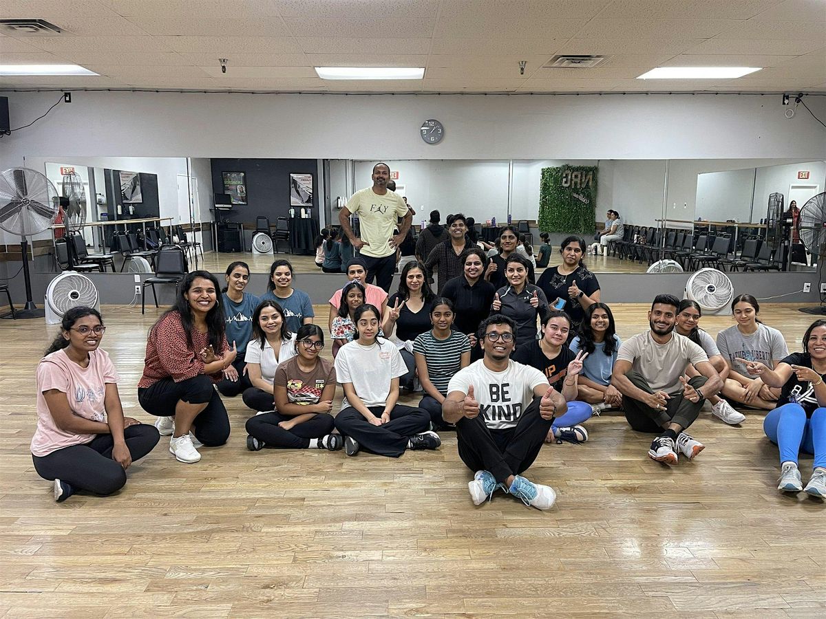 Bollywood Dance Class (Intermediate Skill)