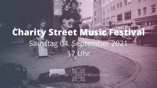 Charity Street Music Festival