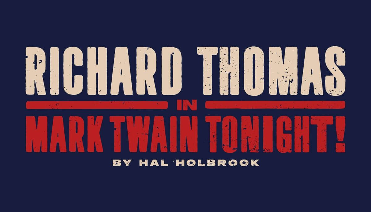 Mark Twain Tonight - Chicago