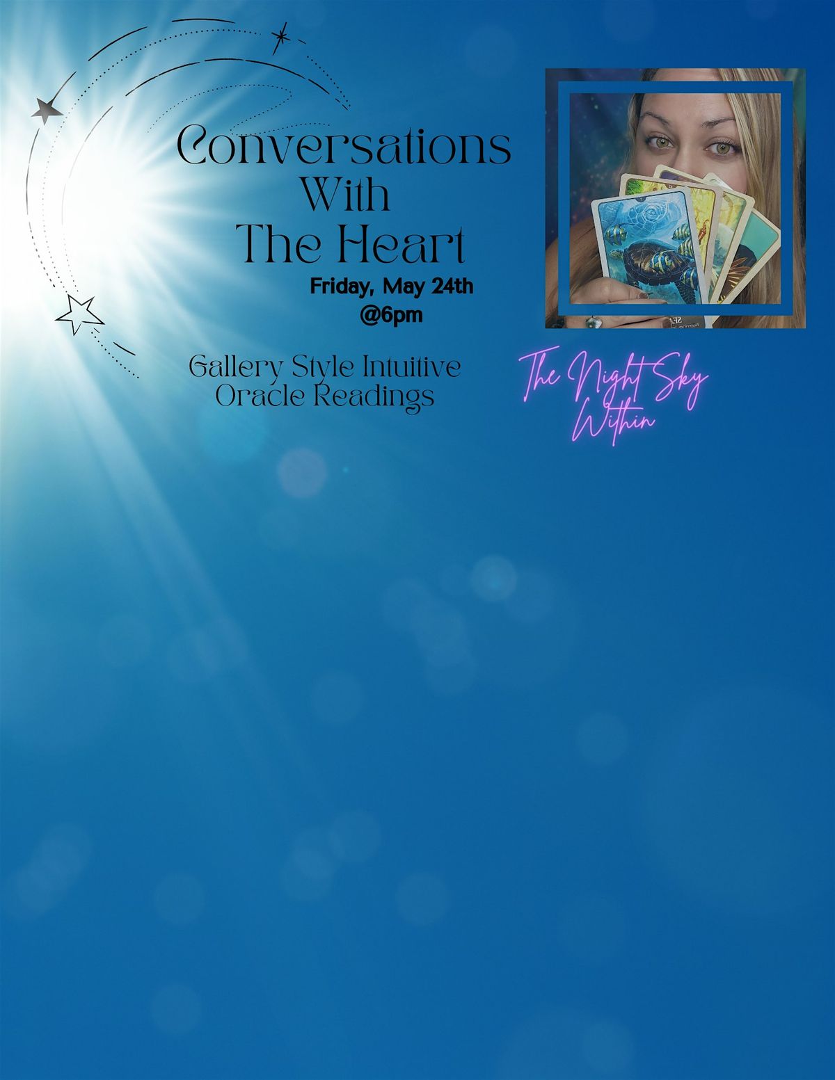 Conversations With The Heart