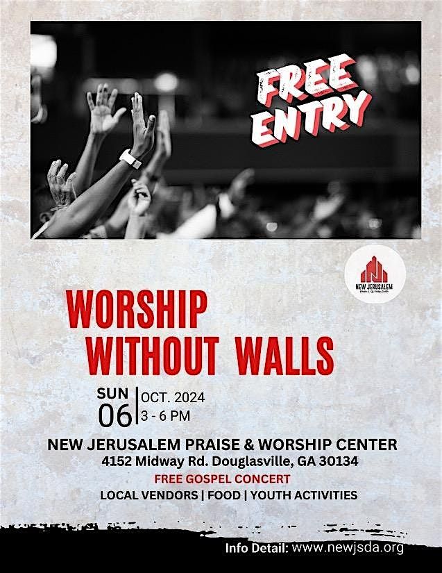 Worship Without Walls