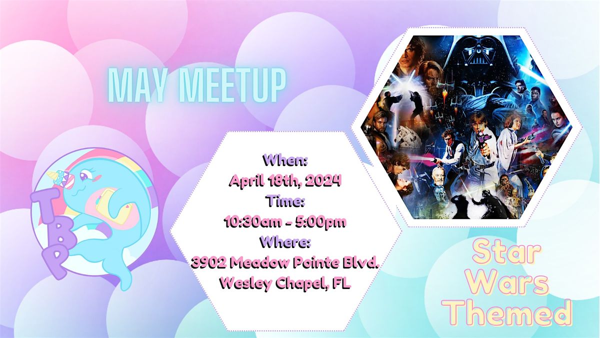 Tampa Bay Planners | Star Wars Themed Meet Up