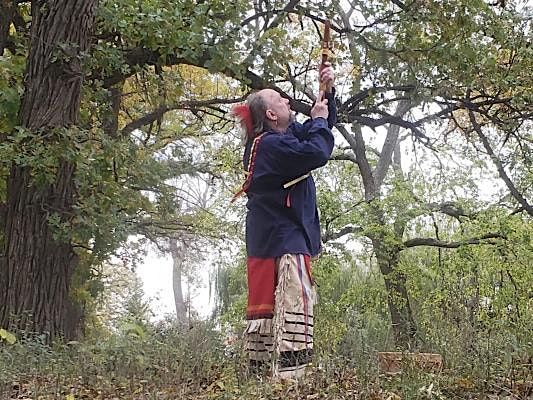 Burpee Museum's Native American Heritage Celebration