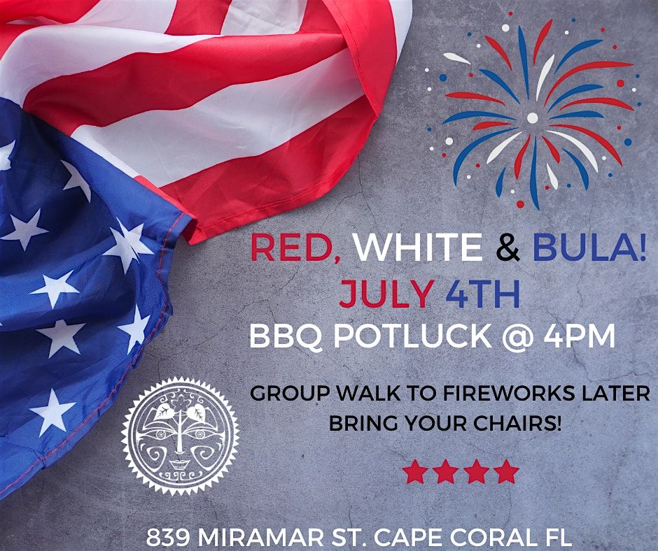4th of July BBQ cookout