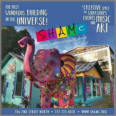 SAFETY HARBOR ART AND MUSIC CENTER