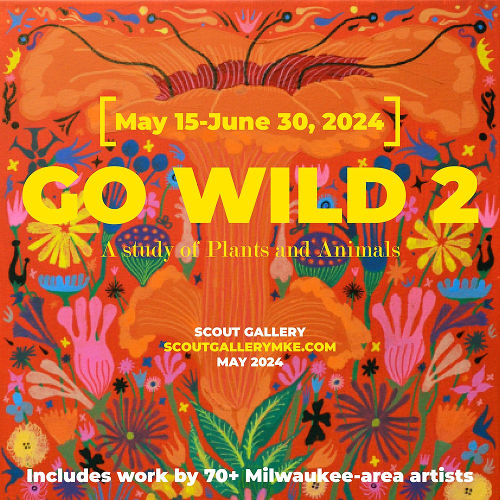 GO WILD! 2 - A Study of Plants and Animals