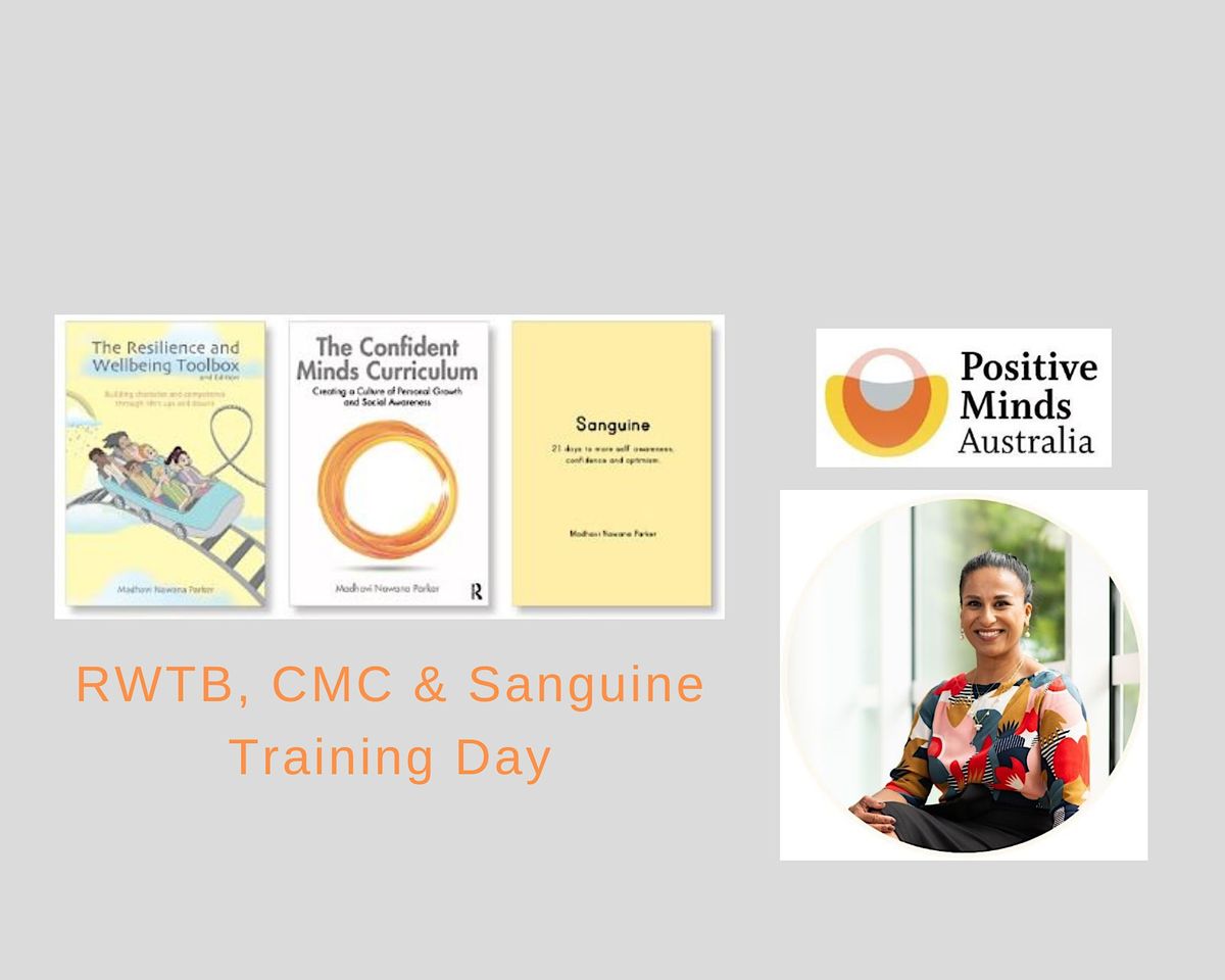 RWTB, CMC & Sanguine Training Day