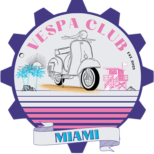 Vespa Club Miami Aperitivo : Limoncello