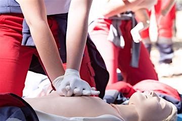 American Red Cross Adult & Pediatric First Aid and CPR\/AED Blended Learning