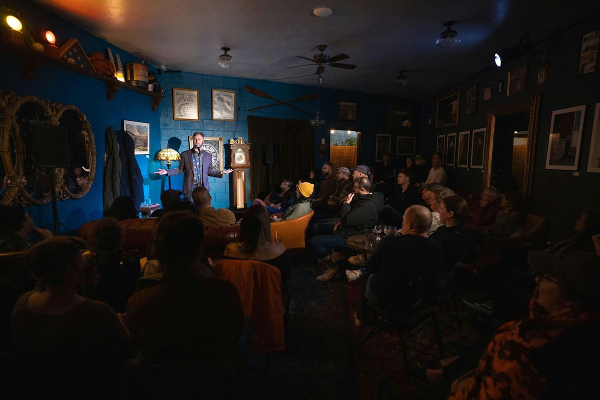 Comedy at The Factory