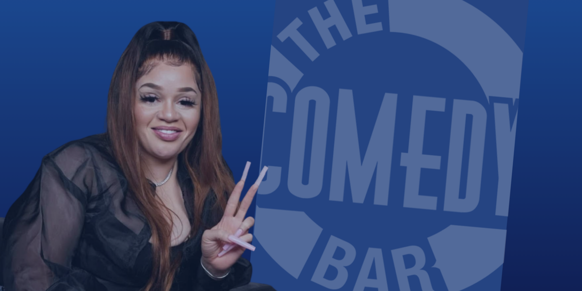 Mona Love at Stress Factory Comedy Club - Bridgeport