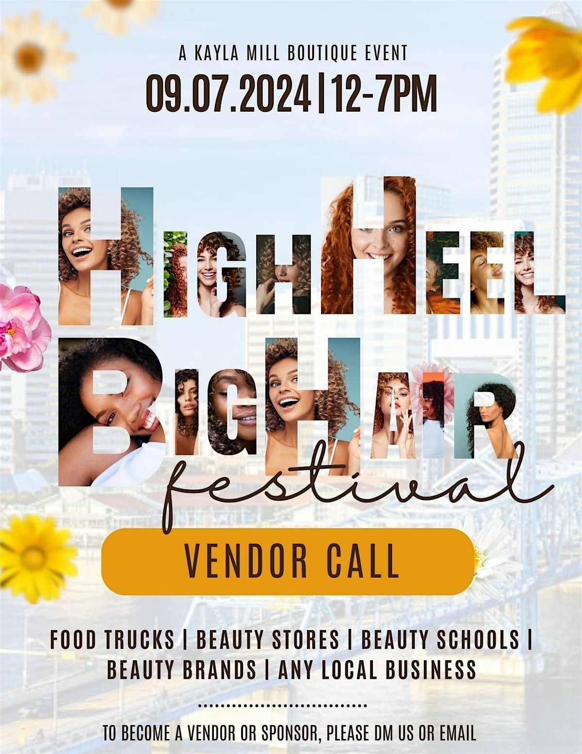 High Heels Big Hair Festival