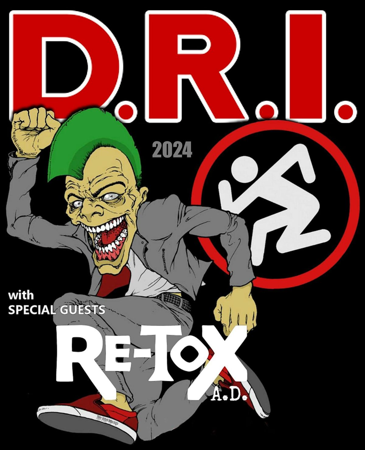 DRI, Re-Tox A.D.