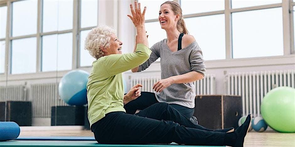 Atelier de  sport \u0219i relaxare pentru seniori\/ 55+ ani