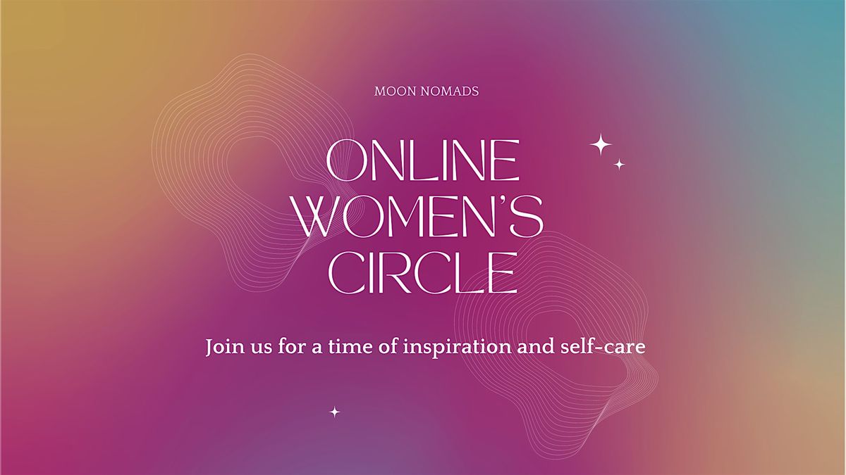 Online Women's Circle