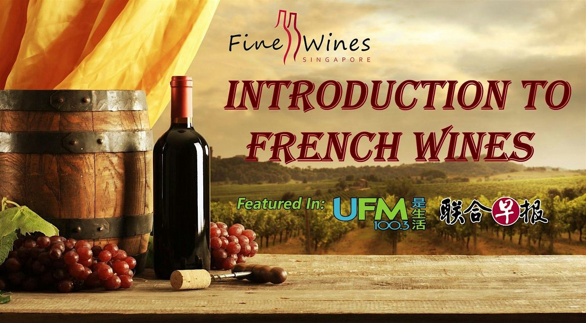 Introduction to French Wines