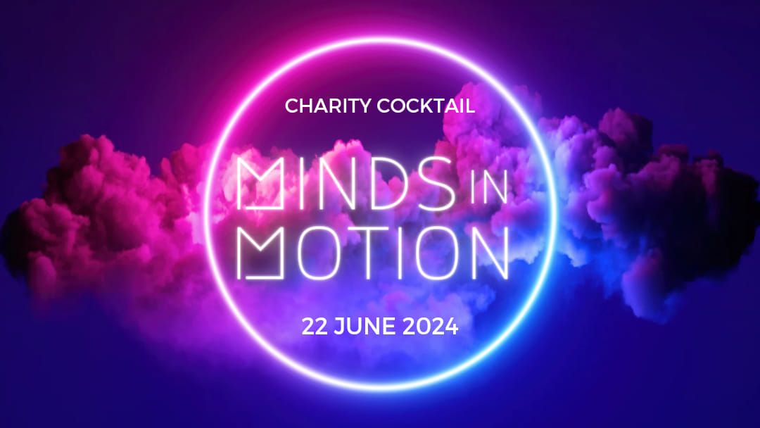 Charity Cocktail Minds in Motion